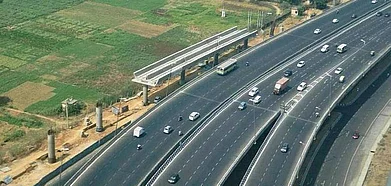 A representational image for the expressway