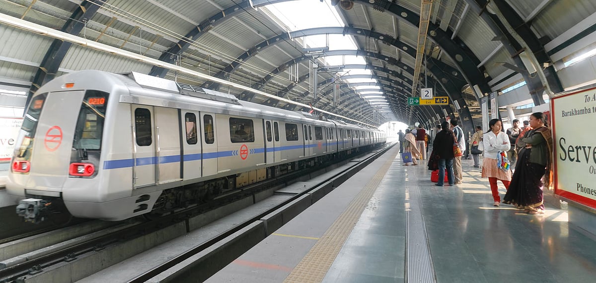 Delhi Metro works towards a more eco-friendly approach