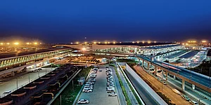 Deposit Photos : Delhi’s IGI Airport emerged as India’s highest-ranked airport in the latest global list