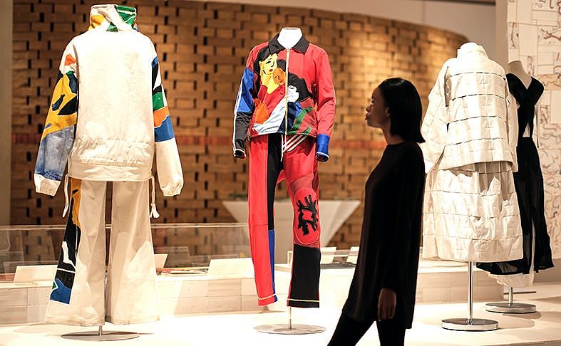 The exhibition showcases designers who are rethinking our relationship to everyday things 