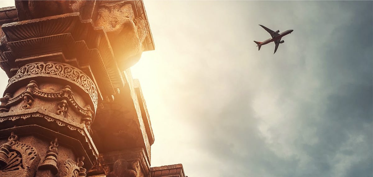 Domestic flights in India resumed today