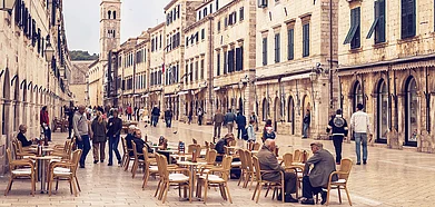 Dubrovnik, Croatia