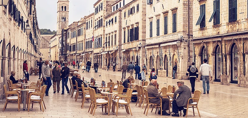 Dubrovnik, Croatia