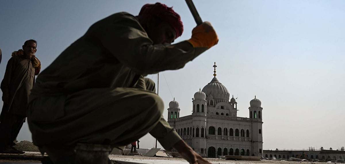 Initially, 5000 pilgrims will travel to Gurudwara Darbar Sahib Kartarpur for Guru Nanaks 500th birth anniversary 