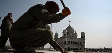 Initially, 5000 pilgrims will travel to Gurudwara Darbar Sahib Kartarpur for Guru Nanaks 500th birth anniversary
