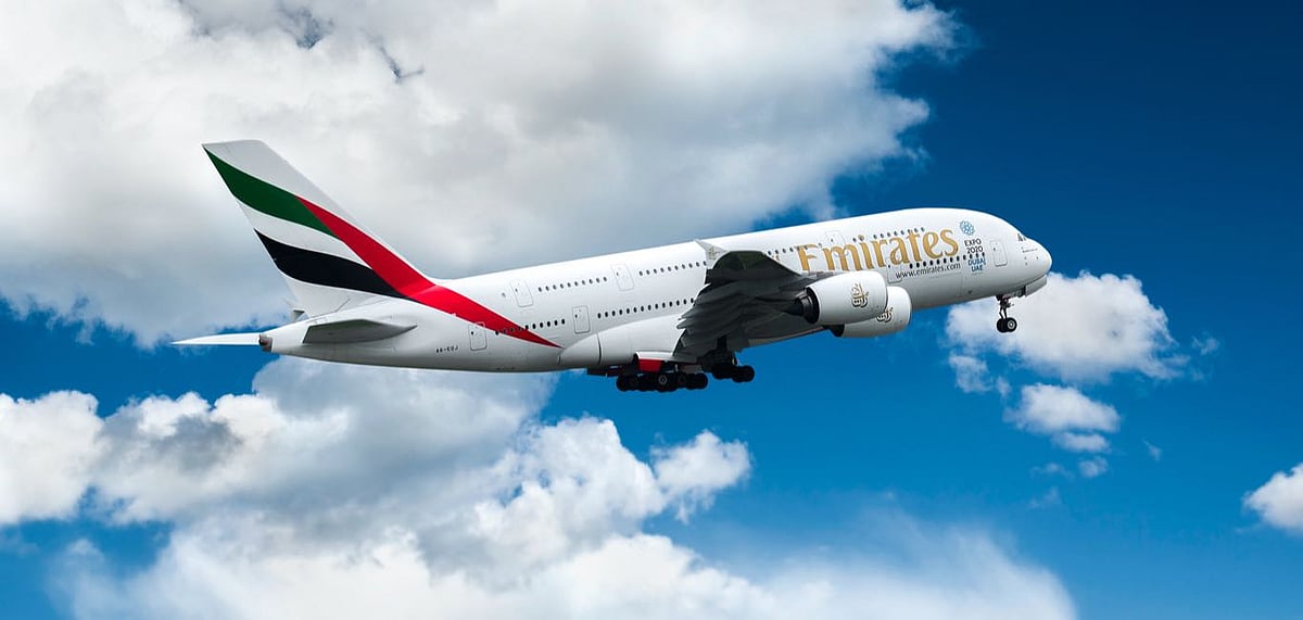 Emirates may test you for COVID-19 