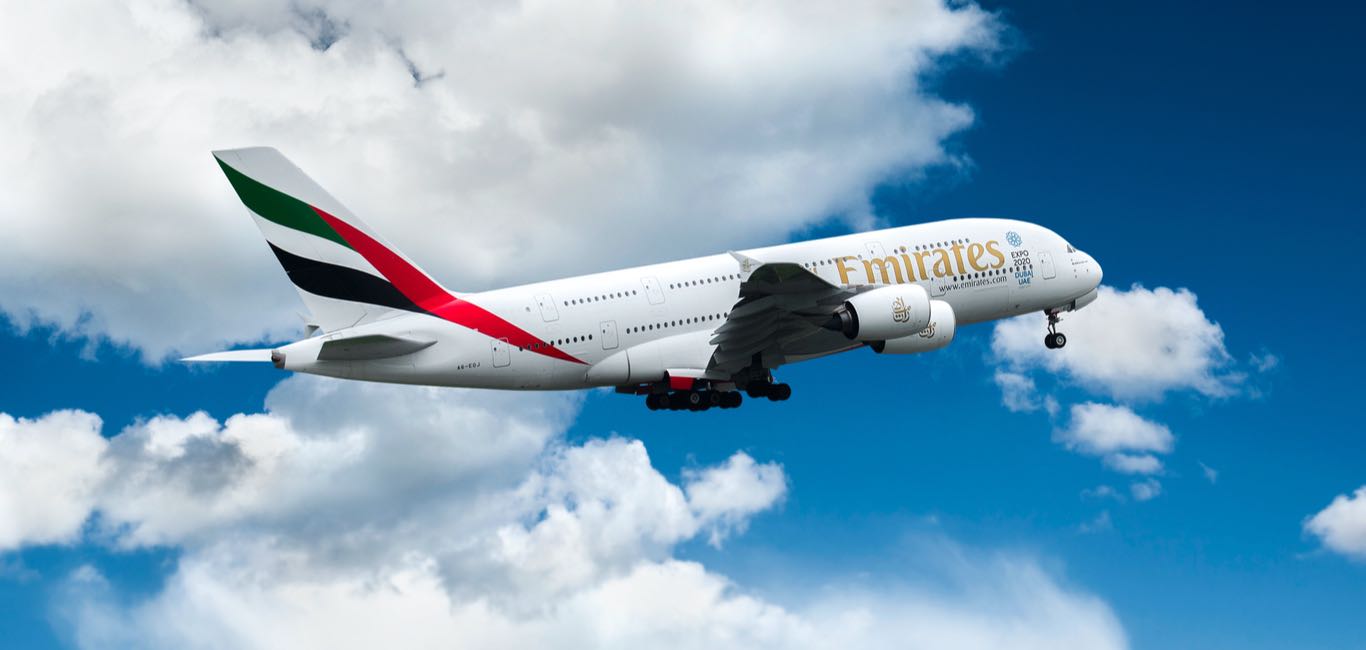 Emirates may test you for COVID-19