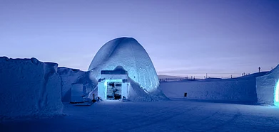 The Icehotel will be marking its 30th anniversary this year