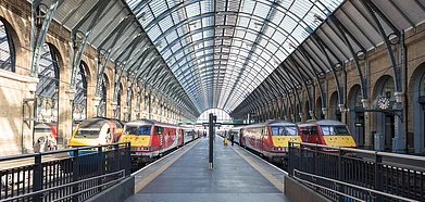 There has been a decrease in the prices of an Eurail pass