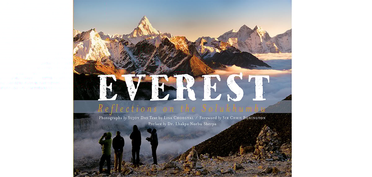 Book Review  Everest Reflections on the Solukhumbu