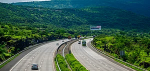 Representative image The Delhi-Dehradun elevated expressway gets a nod from the Centre
