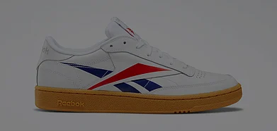 Reebok Club C classic shoes get a bold design upgrade
