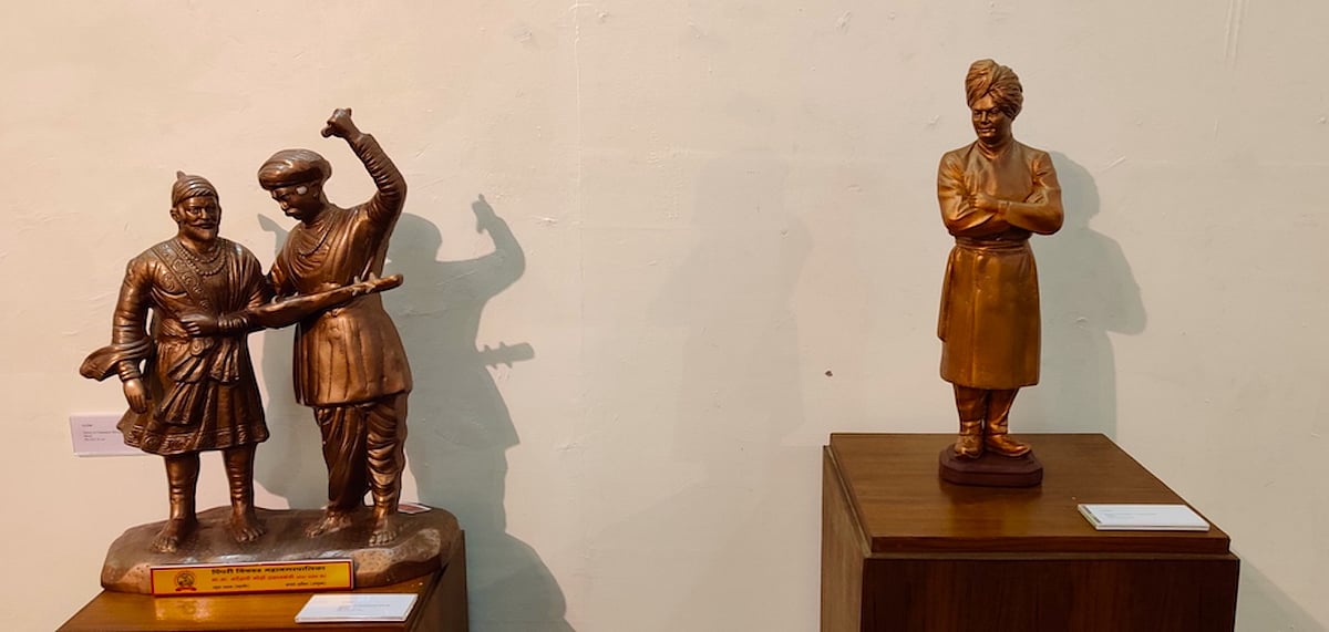 Some of the mementos that are up for e-auction