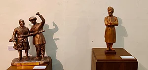 Some of the mementos that are up for e-auction