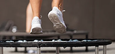 Get your daily exercise with a fun twist (Representative Image)