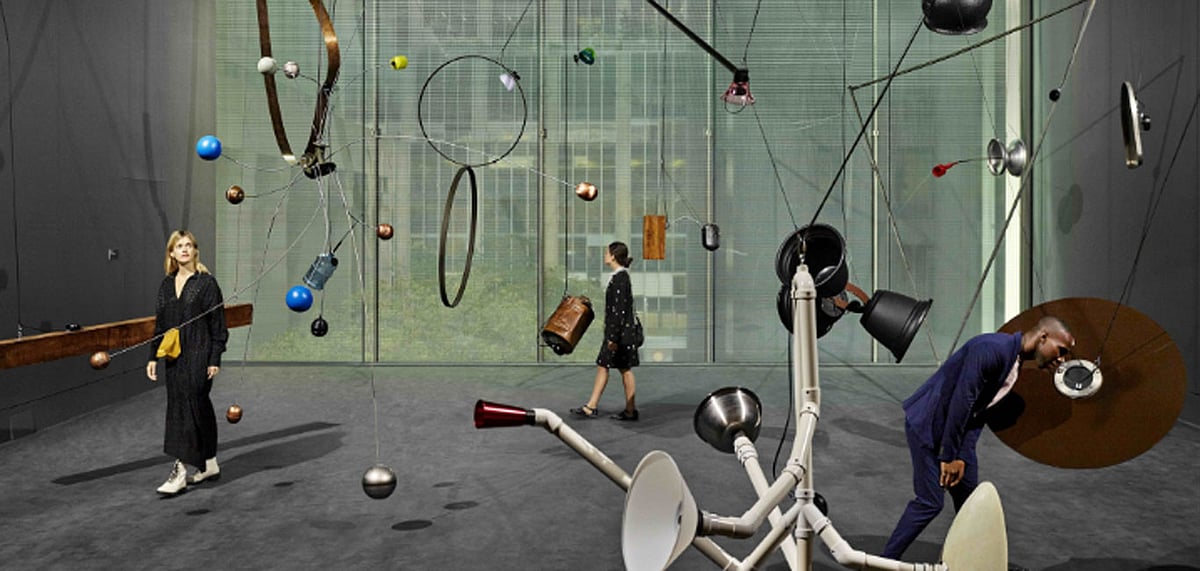 A view of the Marie-Jose and Henry Kravis Studio 