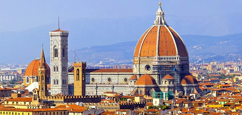 Duomo Cathedral in Florence