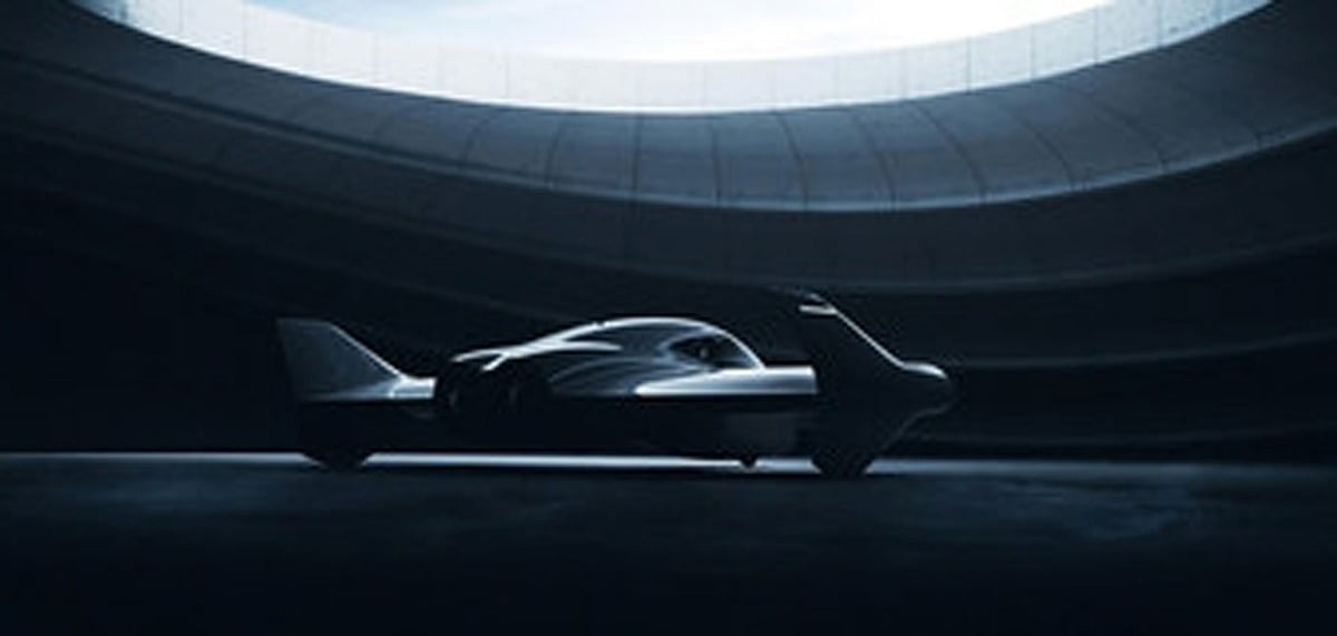 Flying cars might be a reality soon 