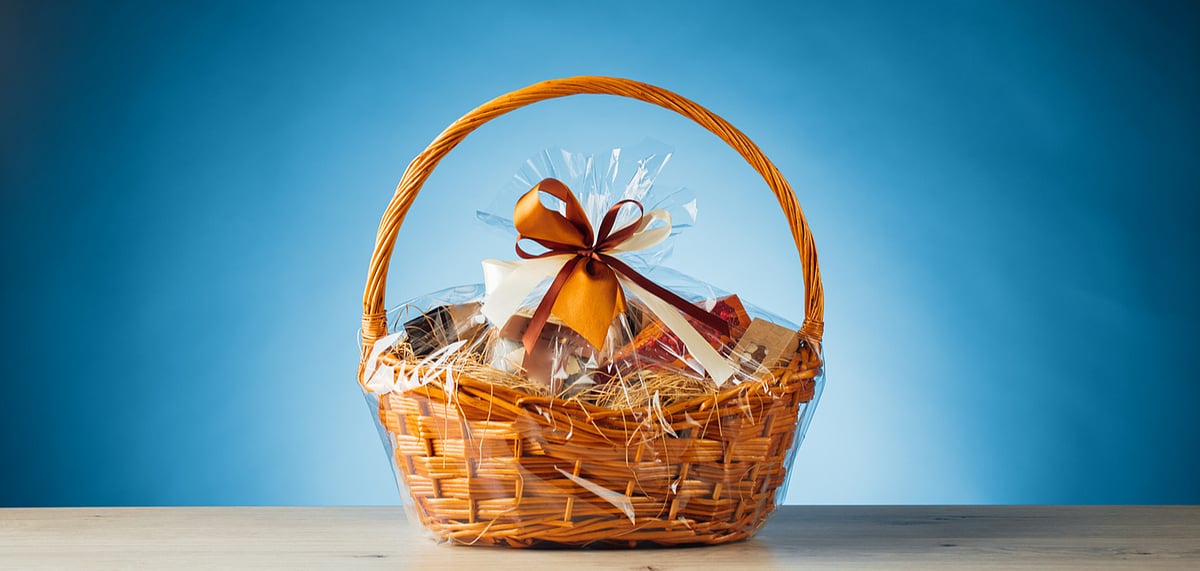 Christmas Ville Has Come to Foodhall