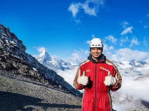 Neeraj Chopra is the new Friendship Ambassador of Switzerland