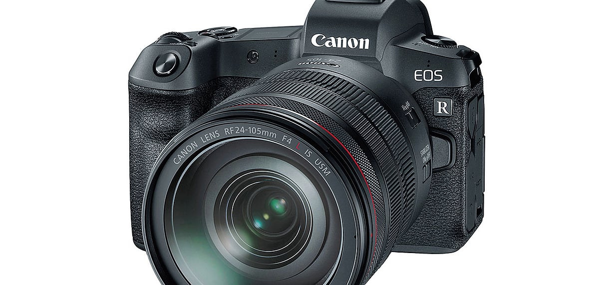 The must have Canon Eos R camera