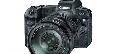 The must have Canon Eos R camera