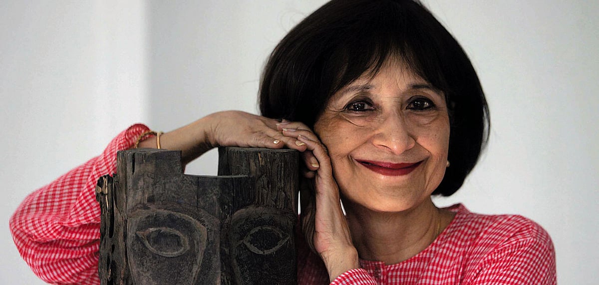 Madhur Jaffreys experimentation with her mothers recipes moulded her love for food