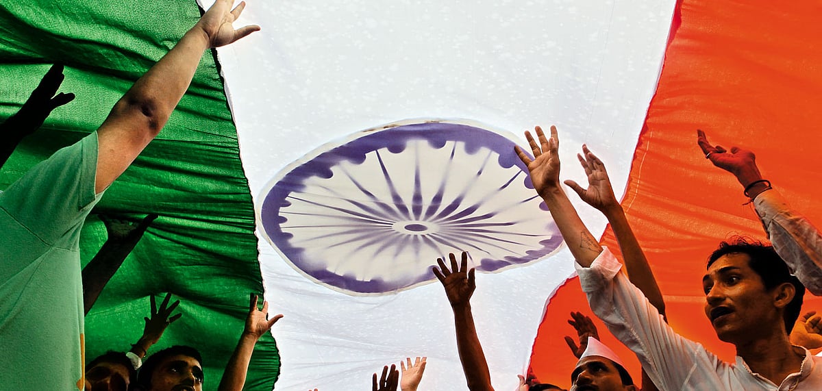 Election season takes over India