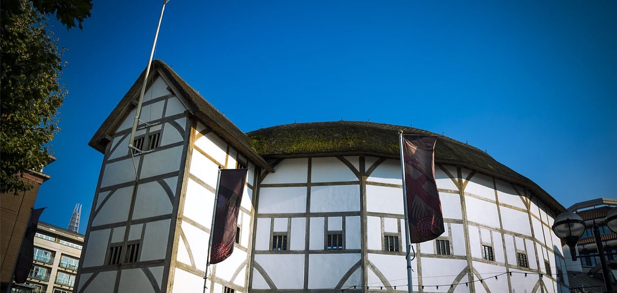 The Globe Theatre, London