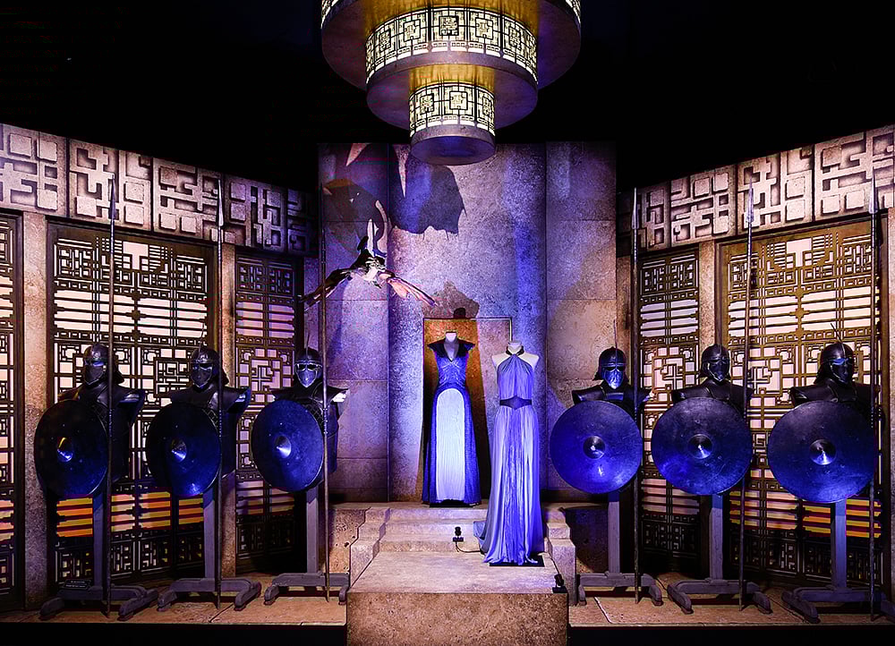 Immerse Yourself In Fiction At The Game of Thrones Touring Exhibition