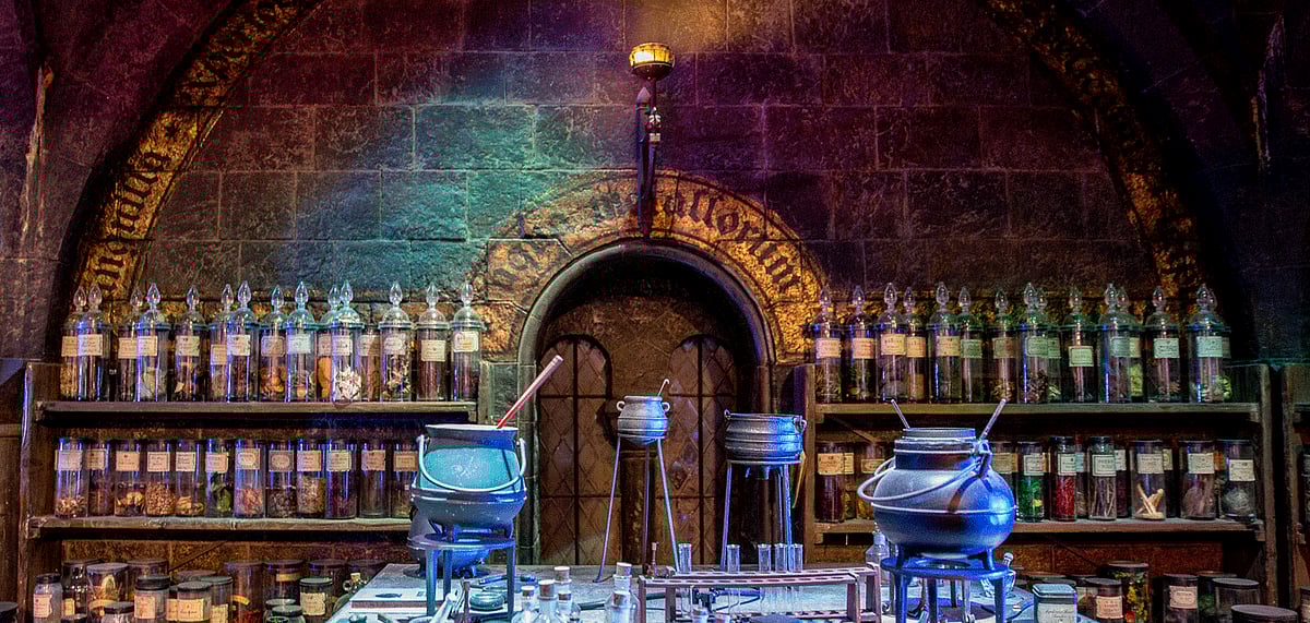 Potterheads Can Now Spend The Night In Godrics Hollow