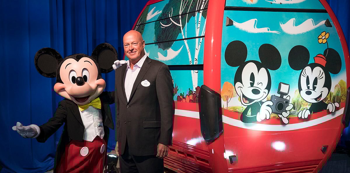 First look at the new skyliner gondolas