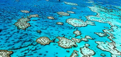 The Great Barrier Reef, Australia