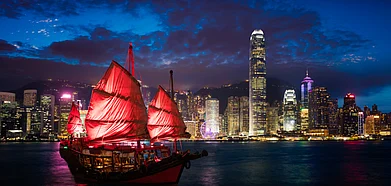 Hong Kong Bans Transit Flights From Over 150 Countries