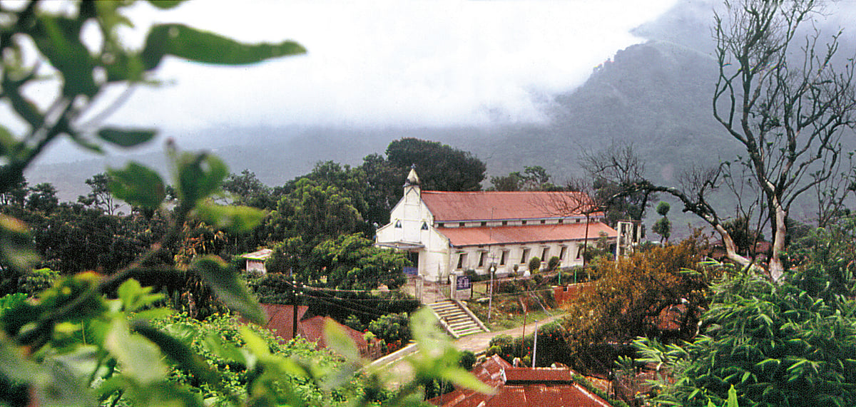 Dima Hasao is Assams greenest district