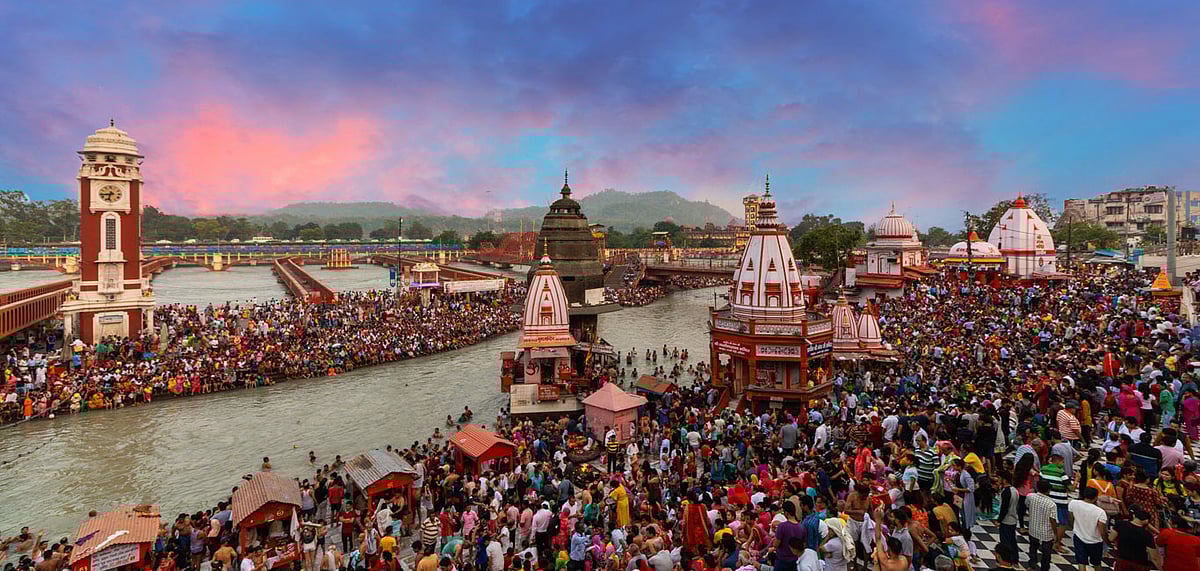 Haridwar will soon get podcars 