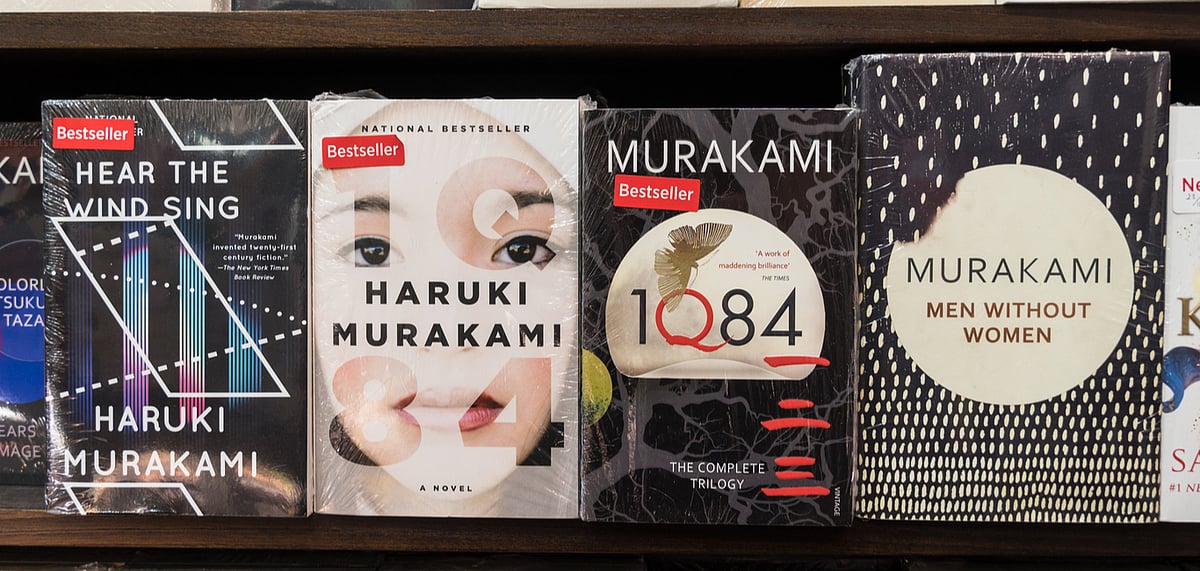 Murakamis works