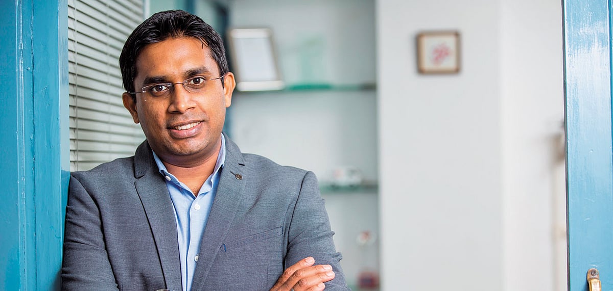 Kausshal Dugarr, CEO & Founder at Teabox.com