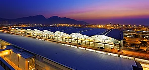 Anti-government protests cause cancellation of all flights on August 12