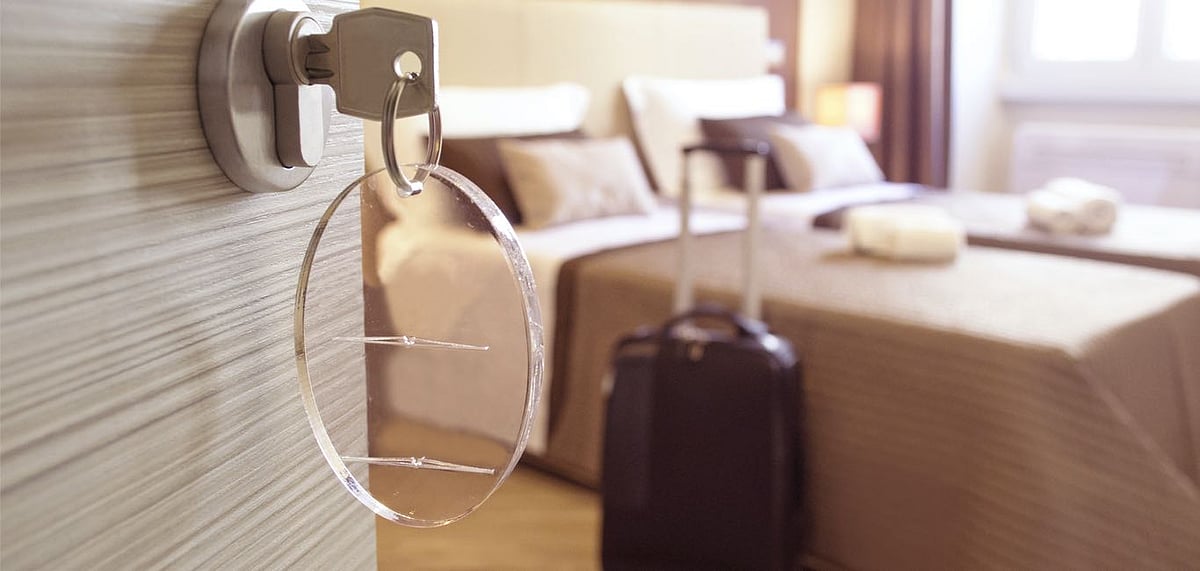 Hotels will now have protocols in place to build better guest confidence