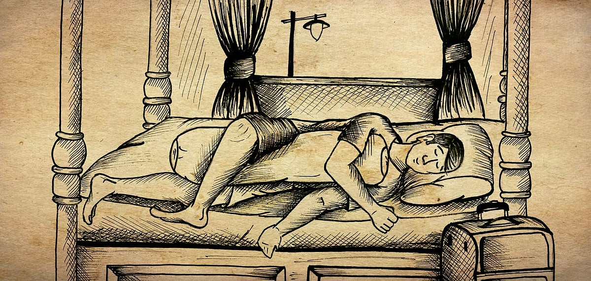 The Bengali secret to a good nights sleep