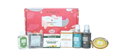 The Mantra Herbal Immunity Kit