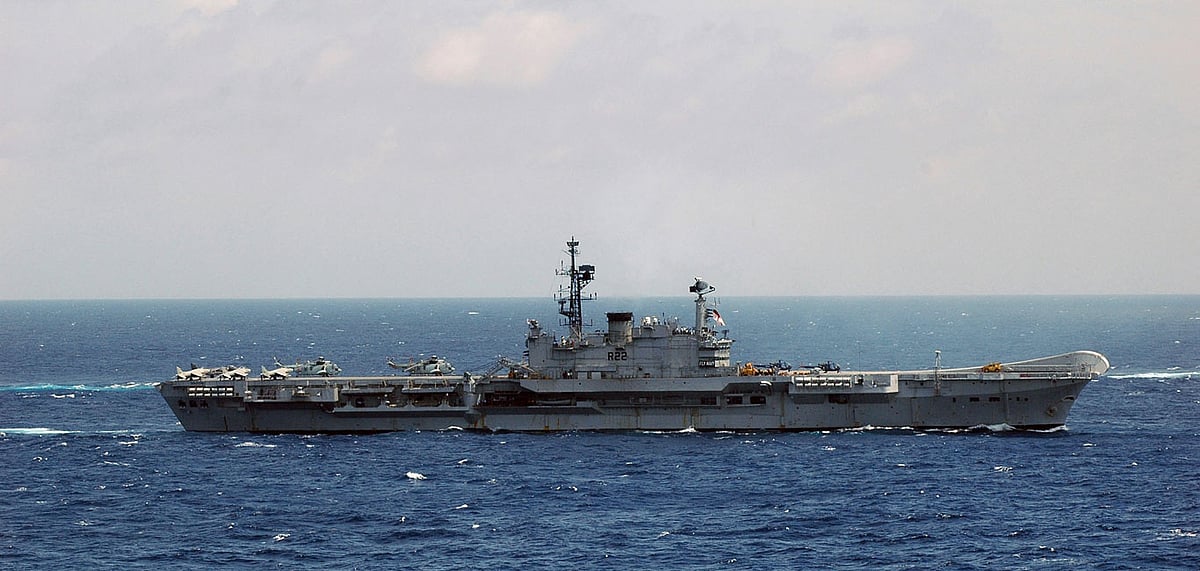 INS Viraat is all set to converted into a maritime museum-cum-marine adventure center