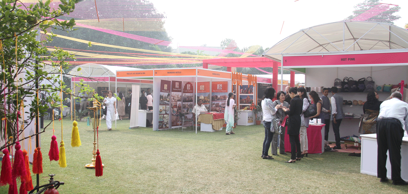 A premiere festival celebrating art and crafts