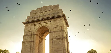India Gate, New Delhi