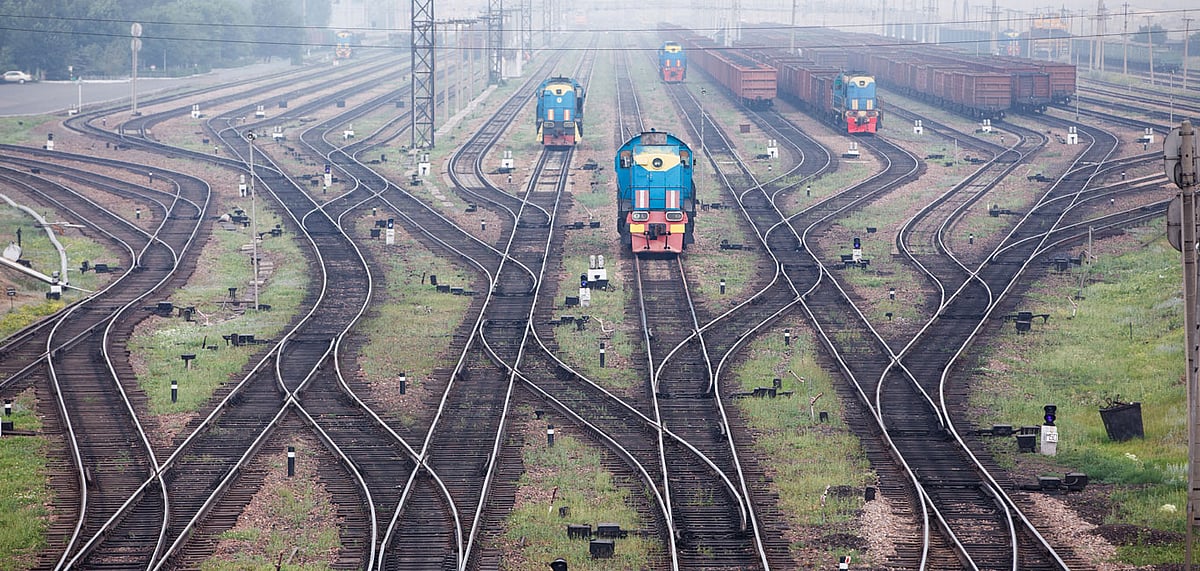 Representative Image Travel time of trains will now reduce 