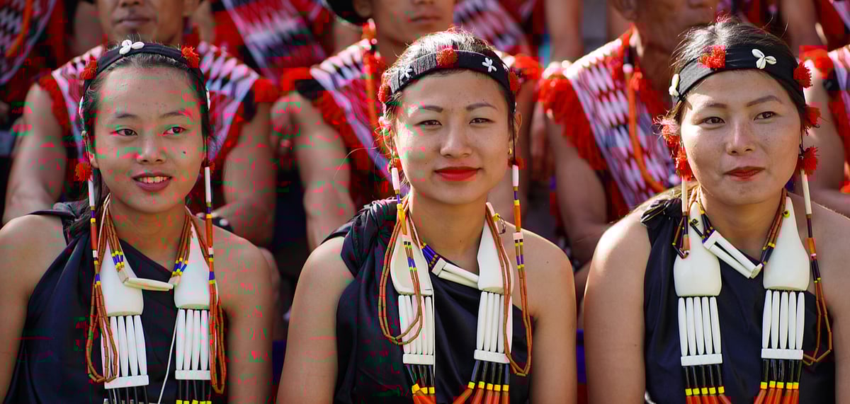 India is home to 705 indigenous groups