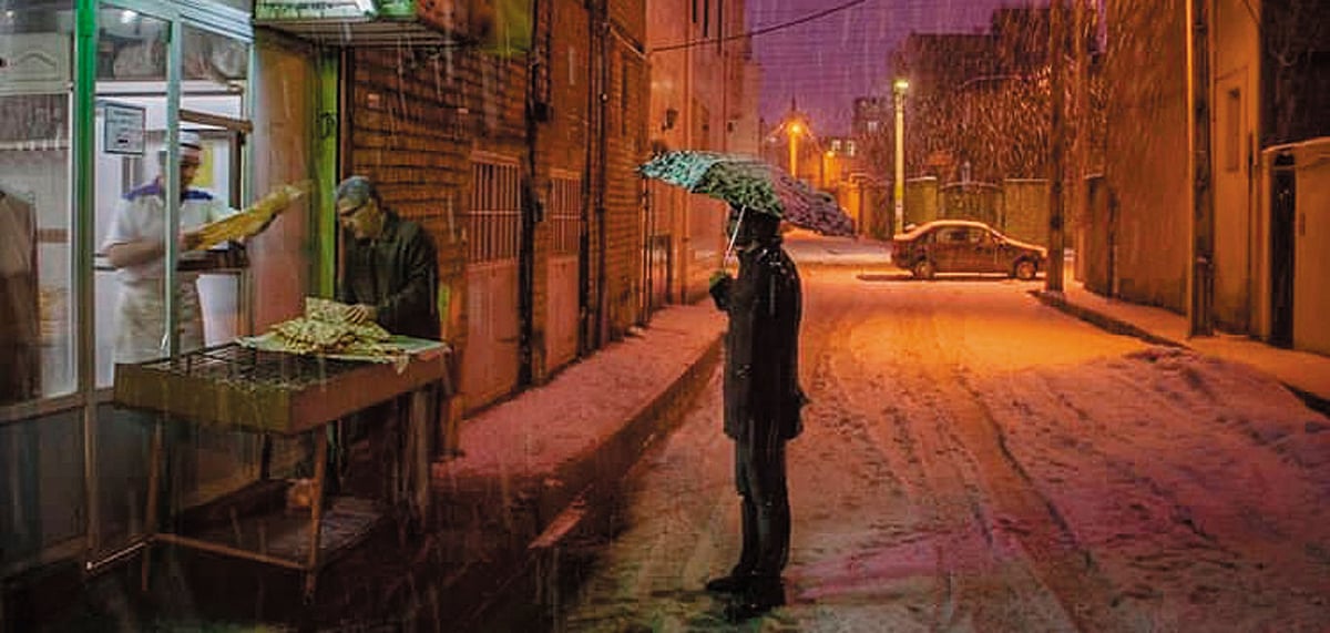 Heres a great expression of Irans beauty