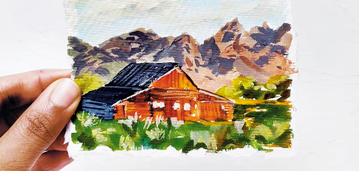 Follow these accounts on Instagram for quality artwork