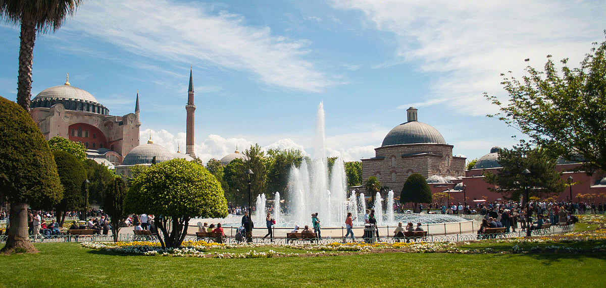 Get ready to apply for an e-Visa when going to Turkey